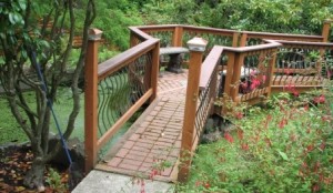 IntegralConstruction Outside Deck Railing